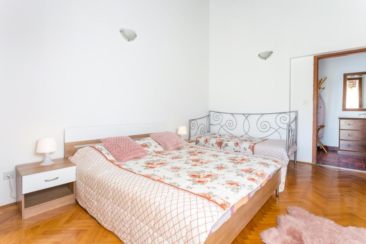 Apartment Mirca 732B Eksteriør billede