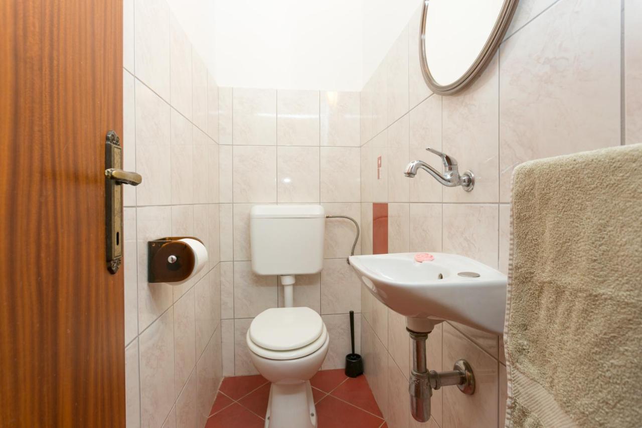 Apartment Mirca 732B Eksteriør billede